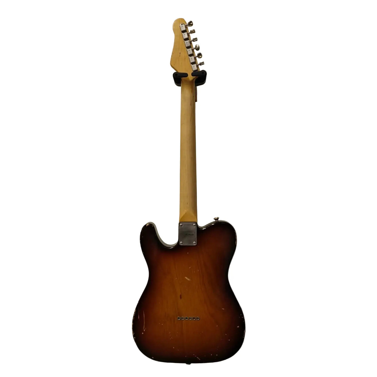 Friedman Vintage T Classic – Sunburst, Relic - (Re-Loved)  Art of Guitar Art of Guitar