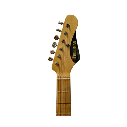 Friedman Vintage T Classic – Sunburst, Relic - (Re-Loved)  Art of Guitar Art of Guitar