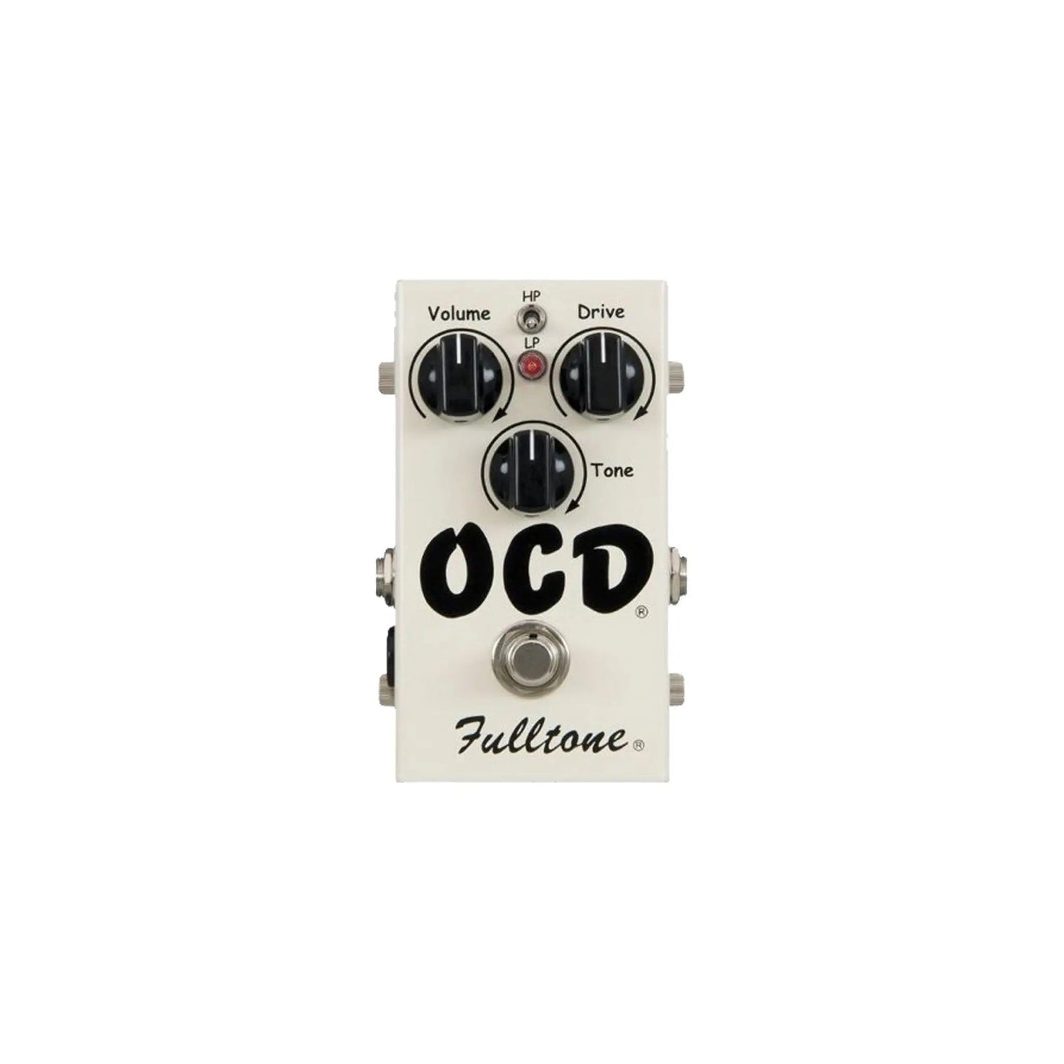 Fulltone OCD Obsessive Compulsive Drive Pedal  Art of Guitar Art of Guitar