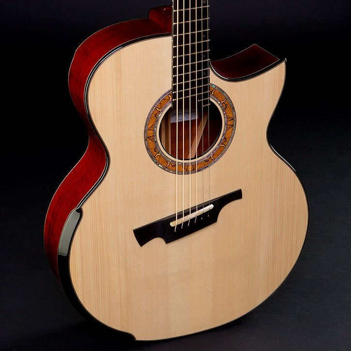 Greenfield - Available Instrument – Art of Guitar