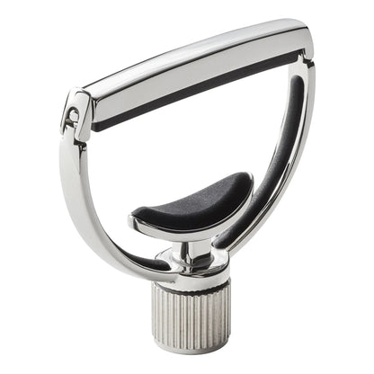 G7th Heritage (Standard neck width) Guitar Capo - Stainless Steel, Style 1 Guitar Accessories G7th Art of Guitar