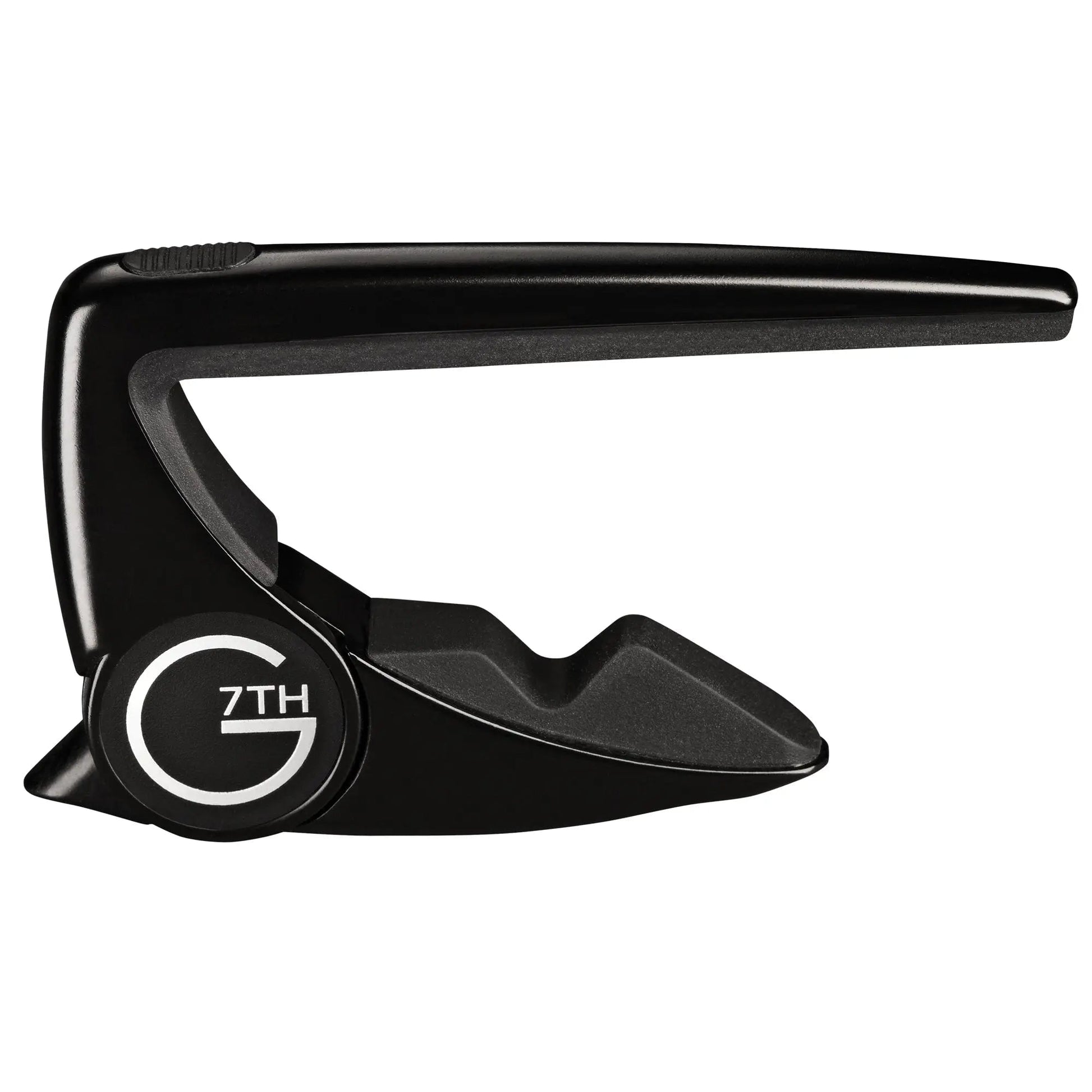 G7th Performance 2 Classical Guitar Capo - Black guitar capo G7th Art of Guitar