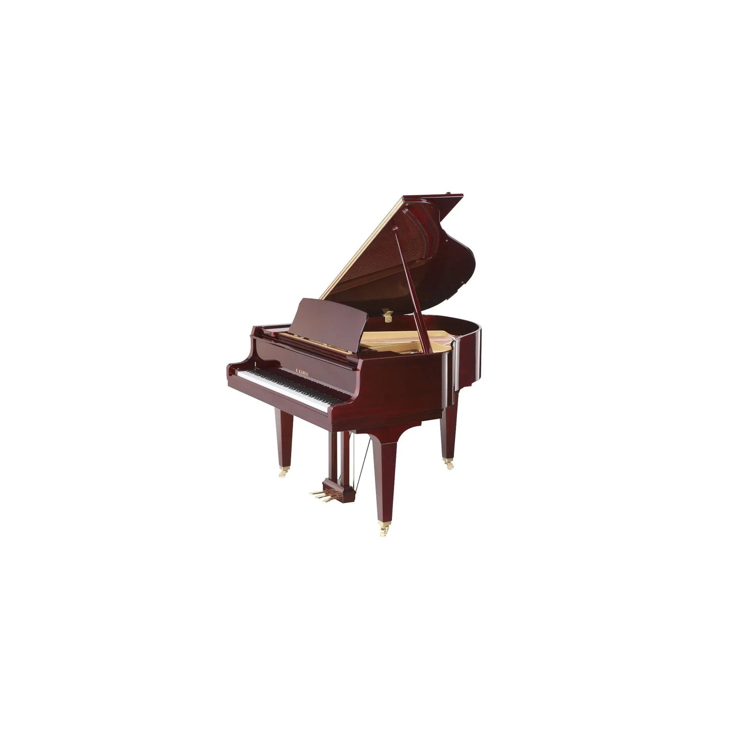 GL-10 MAHOGANY POLISH ID Acoustic Piano Kawai Art of Guitar