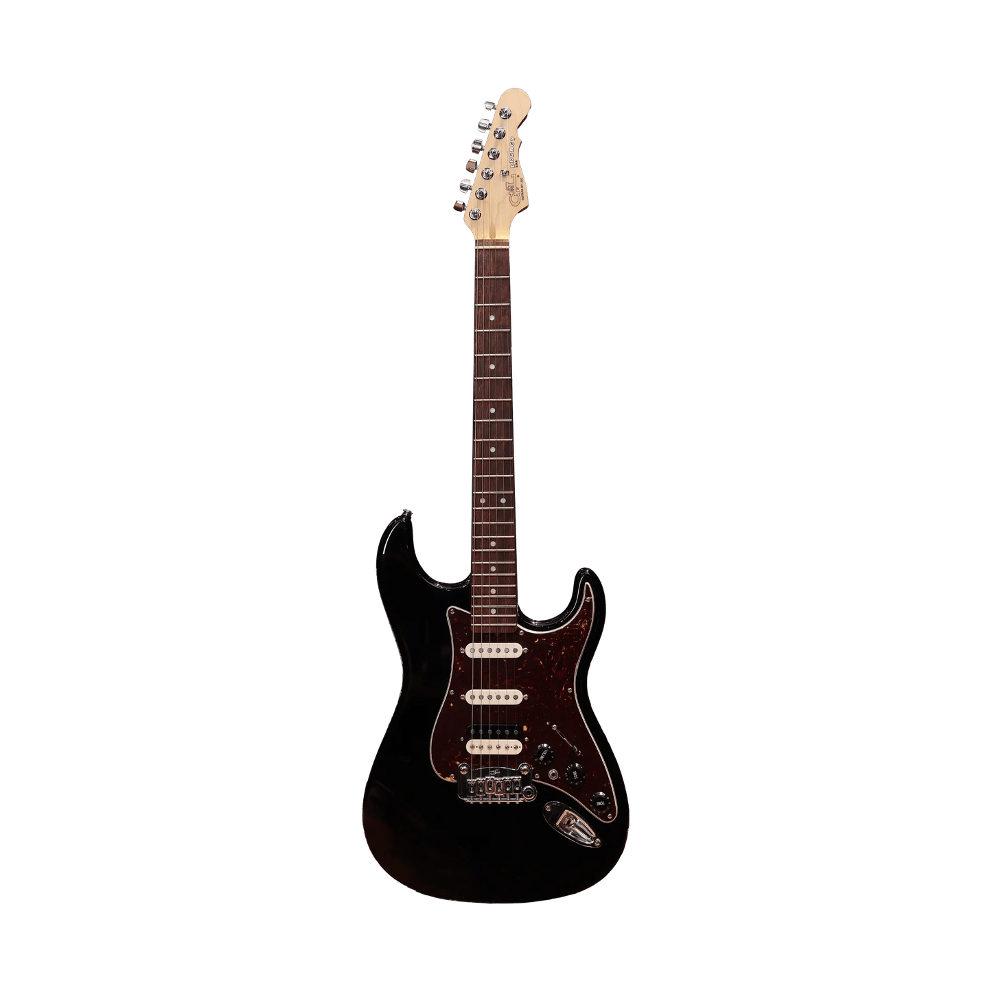 G&L Fullertone Deluxe HB Guitar G&L Art of Guitar