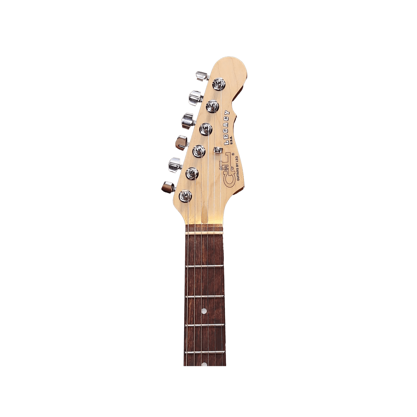 G&L Fullertone Deluxe HB Guitar G&L Art of Guitar