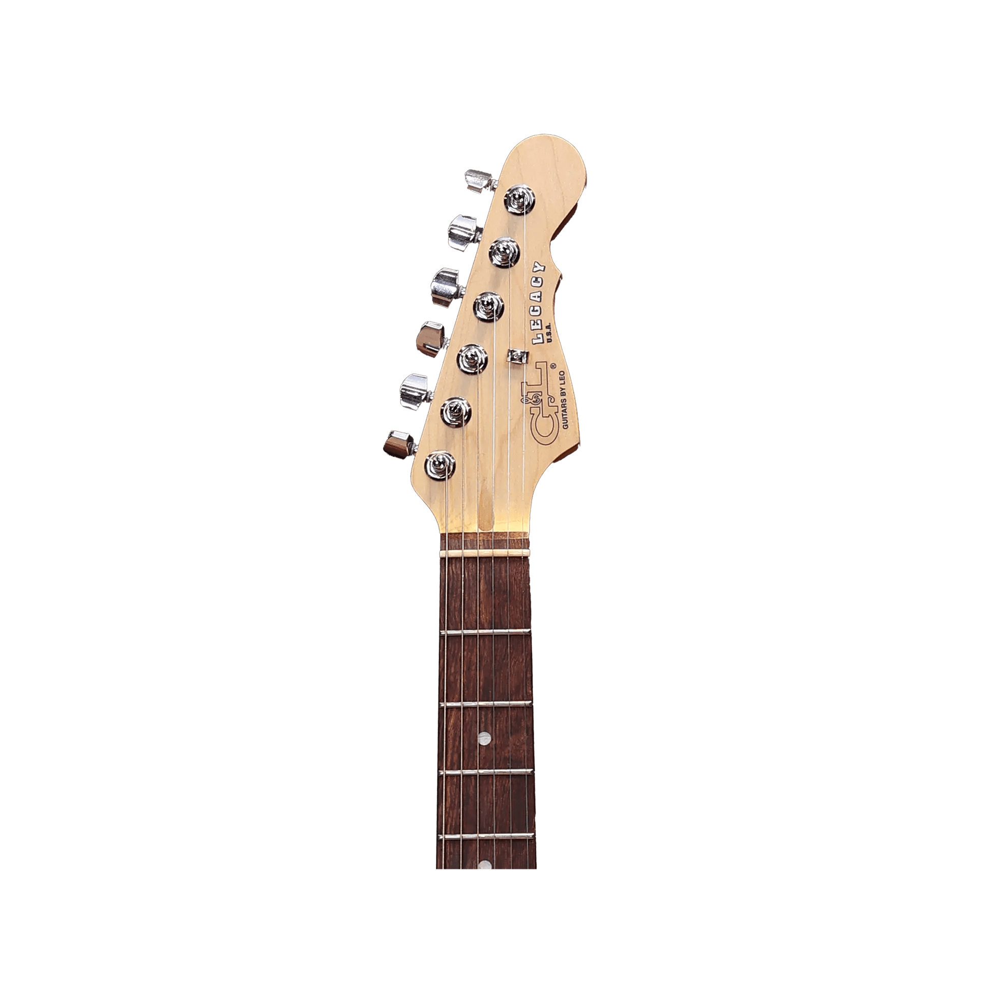 G&L Fullertone Deluxe HB Guitar G&L Art of Guitar