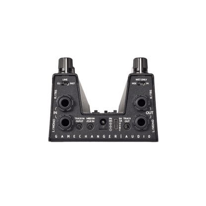 Gamechanger Audio AUTO Series Chorus Pedal Pedals Gamechanger Art of Guitar