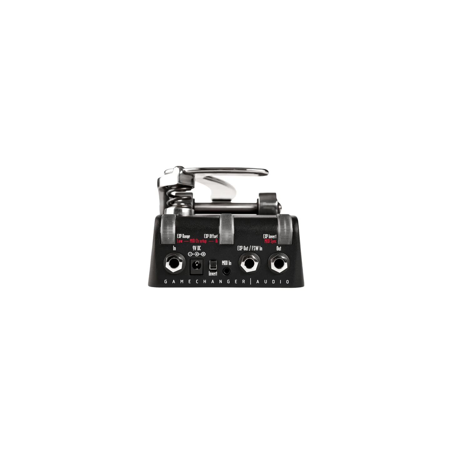 Gamechanger Audio Bigsby Polyphonic Pitch-shifter Pedal Pedals Gamechanger Art of Guitar