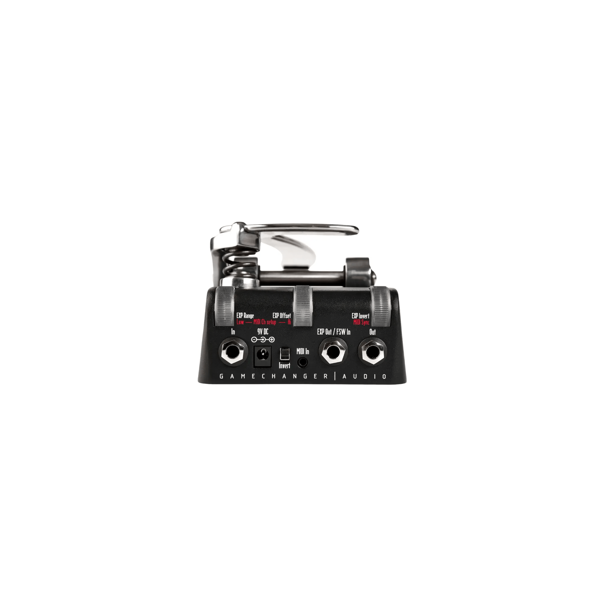 Gamechanger Audio Bigsby Polyphonic Pitch-shifter Pedal Pedals Gamechanger Art of Guitar
