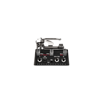 Gamechanger Audio Bigsby Polyphonic Pitch-shifter Pedal Pedals Gamechanger Art of Guitar