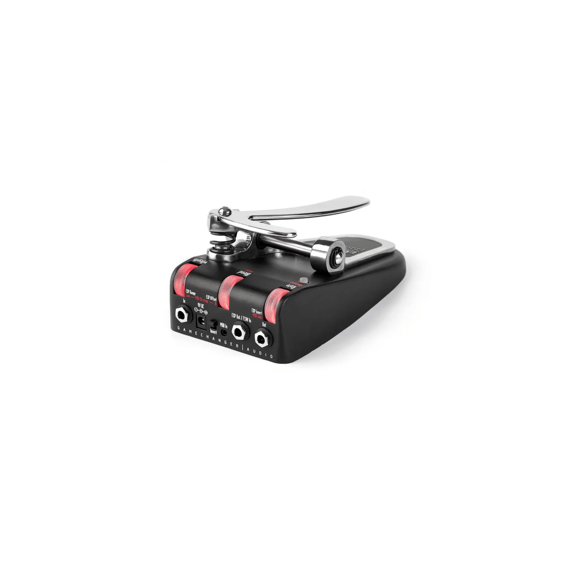 Gamechanger Audio Bigsby Polyphonic Pitch-shifter Pedal Pedals Gamechanger Art of Guitar