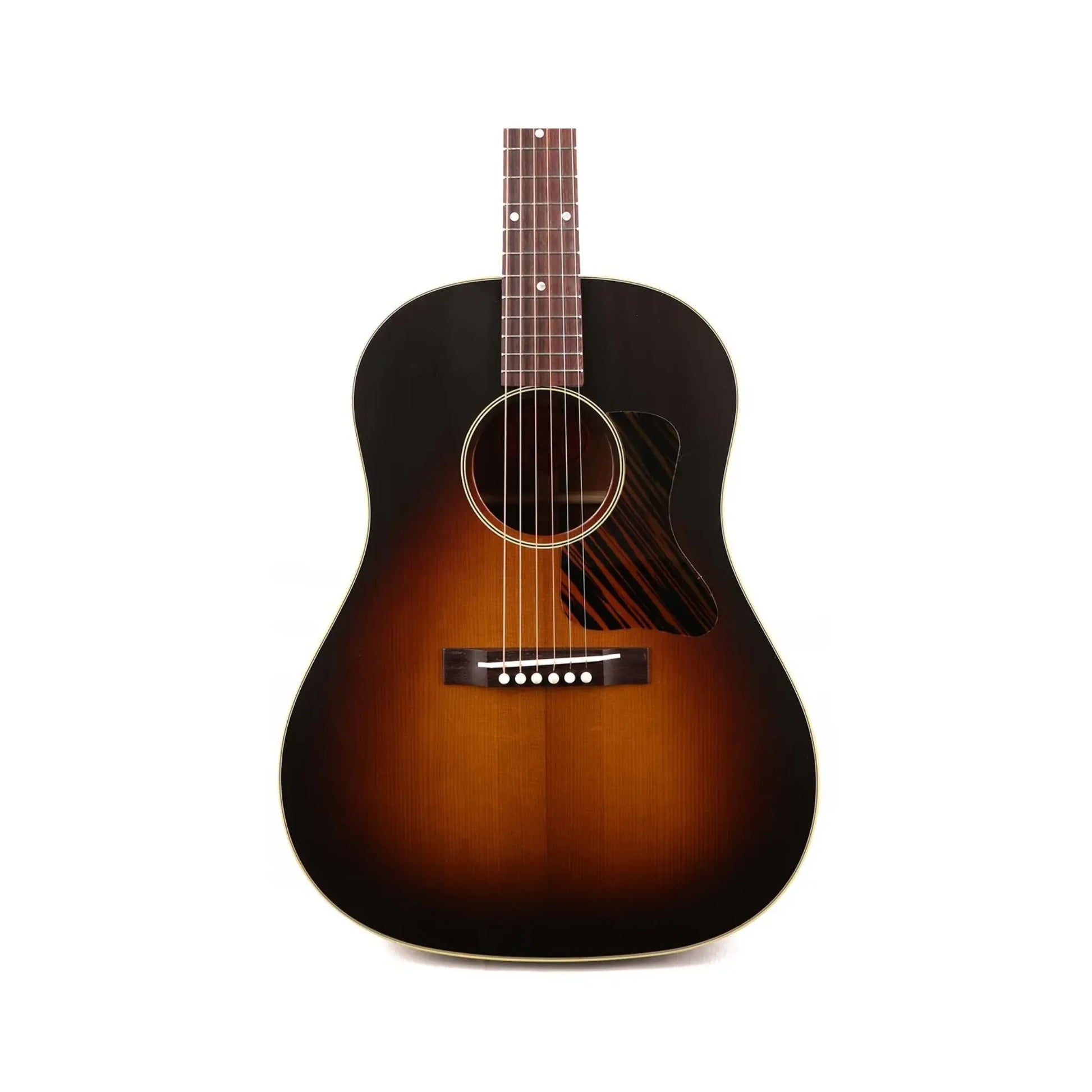 Gibson 1936 J-35 Vintage Sunburst Acoustic Guitars Gibson Art of Guitar