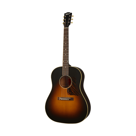 Gibson 1936 J-35 Vintage Sunburst Electric Guitars Gibson Art of Guitar