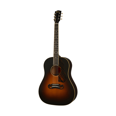 Gibson 1939 J-55 Faded Vintage Sunburst Electric Guitars Gibson Art of Guitar