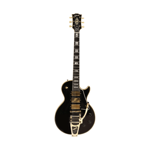 Gibson 1957 Les Paul Custom Reissue 3-
Pickup Bigsby Light Aged Electric Guitars Gibson Art of Guitar