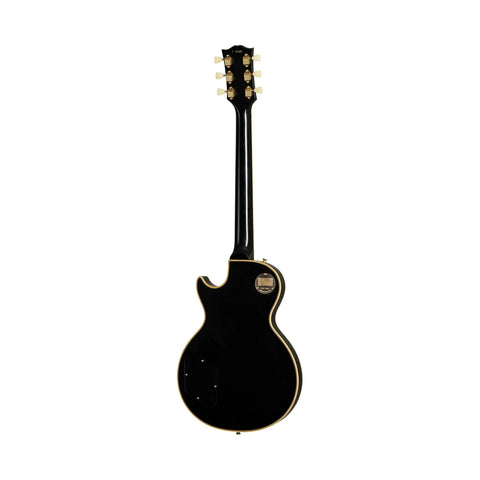 Gibson 1957 Les Paul Custom Reissue VOS - Ebony 2 General Gibson Art of Guitar