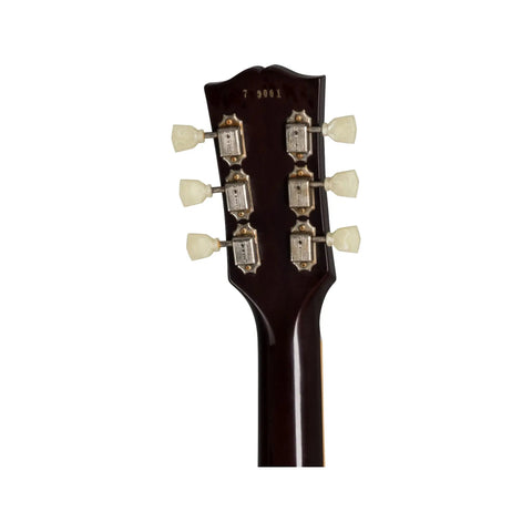 Gibson 1957 Les Paul Goldtop Darkback Reissue VOS Electric Guitars Gibson Art of Guitar