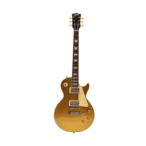 Gibson 1957 Les Paul Goldtop Reissue Ultra
Heavy Aged Electric Guitars Gibson Art of Guitar