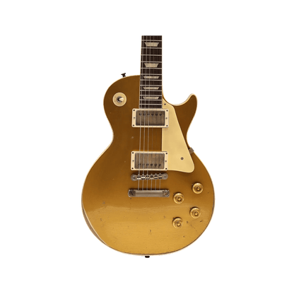 Gibson 1957 Les Paul Goldtop Reissue Ultra
Heavy Aged Electric Guitars Gibson Art of Guitar