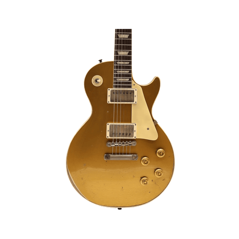 Gibson 1957 Les Paul Goldtop Reissue Ultra
Heavy Aged Electric Guitars Gibson Art of Guitar