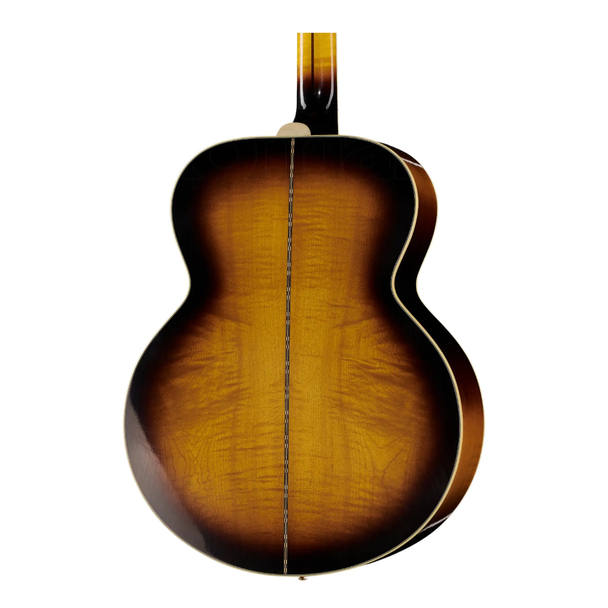 Gibson 1957 SJ-200 Vintage Sunburst Light Aged Acoustic Guitars Gibson Art of Guitar