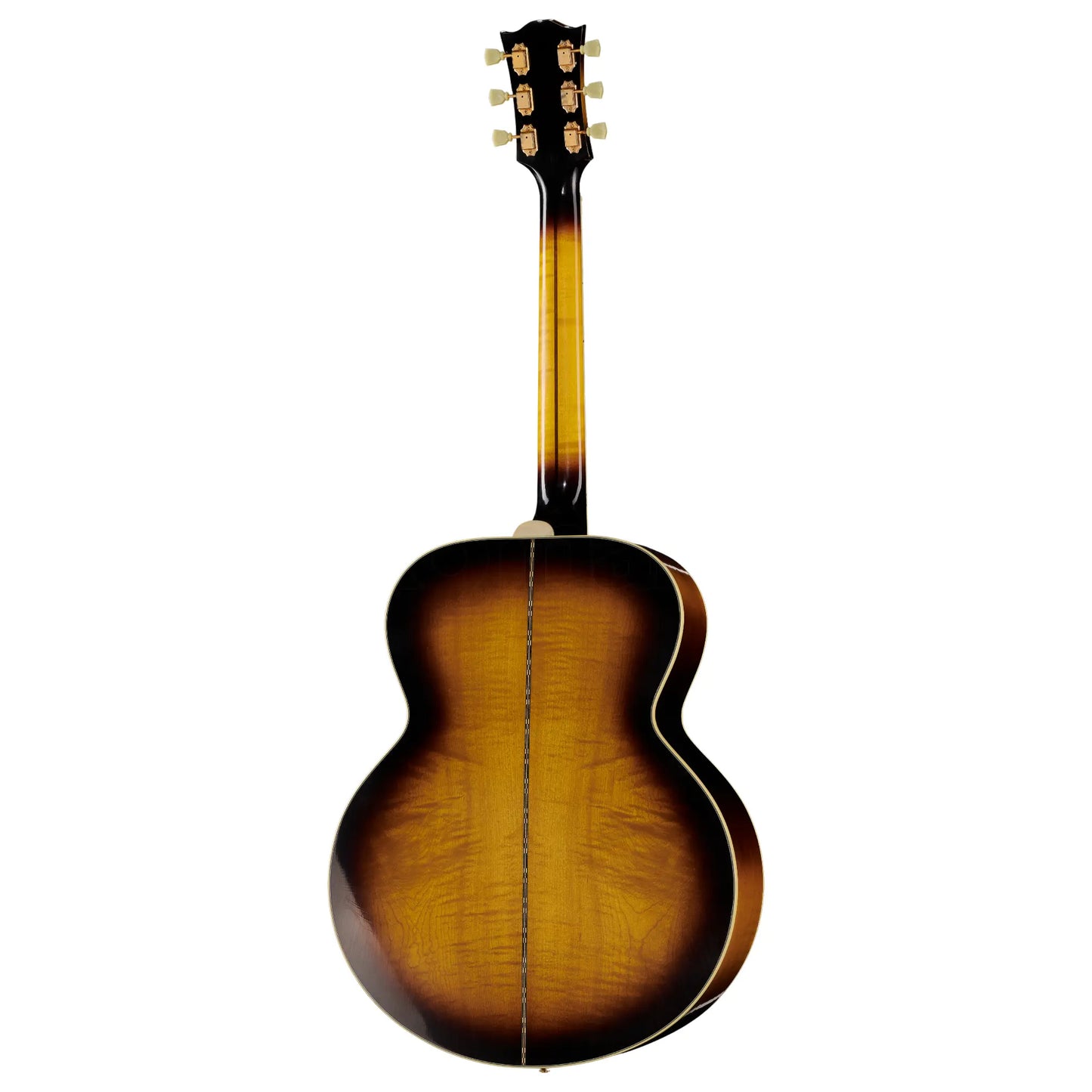 Gibson 1957 SJ-200 Vintage Sunburst Light Aged Acoustic Guitars Gibson Art of Guitar