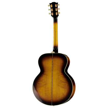 Gibson 1957 SJ-200 Vintage Sunburst Light Aged Acoustic Guitars Gibson Art of Guitar
