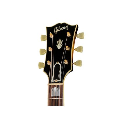 Gibson 1957 SJ-200 Vintage Sunburst Light Aged Acoustic Guitars Gibson Art of Guitar