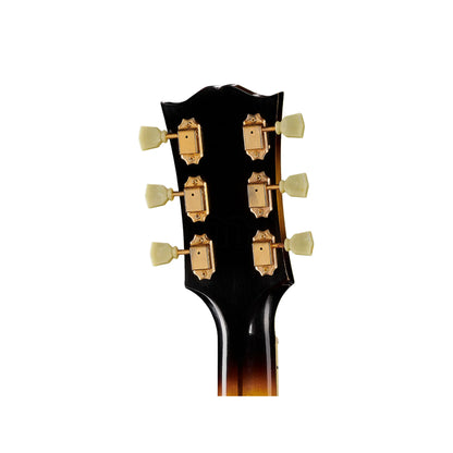 Gibson 1957 SJ-200 Vintage Sunburst Light Aged Acoustic Guitars Gibson Art of Guitar