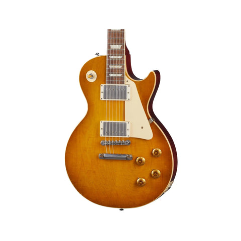 Gibson 1958 Les Paul Standard Reissue Light Aged General Gibson Art of Guitar