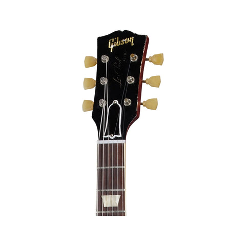 Gibson 1959 Les Paul Standard Golden Poppy Burst Reissue Heavy Aged Electric Guitars Gibson Art of Guitar