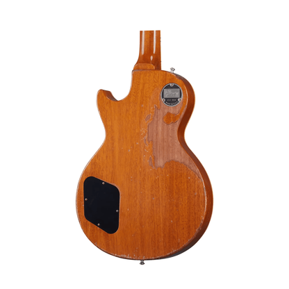 Gibson 1959 Les Paul Standard Reissue Kindred Burst Ultra Heavy Aged Electric Guitars Gibson Art of Guitar