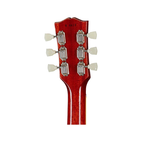 Gibson 1959 Les Paul Standard Reissue Light Aged Cherry Teaburst Electric Guitars Gibson Art of Guitar