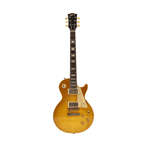 Gibson 1959 Les Paul Standard Reissue Ultra
Heavy Aged Electric Guitars Gibson Art of Guitar