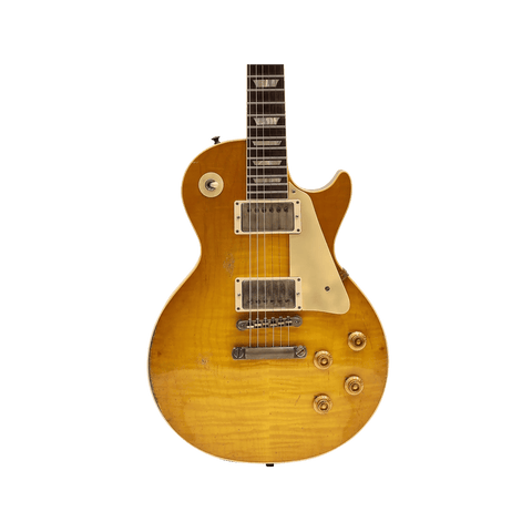 Gibson 1959 Les Paul Standard Reissue Ultra
Heavy Aged Electric Guitars Gibson Art of Guitar