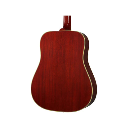 Gibson 1960 Hummingbird Fixed Bridge, Heritage Cherry Sunburst General Gibson Art of Guitar