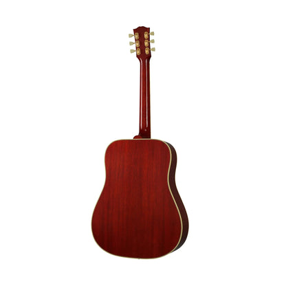 Gibson 1960 Hummingbird Fixed Bridge, Heritage Cherry Sunburst General Gibson Art of Guitar