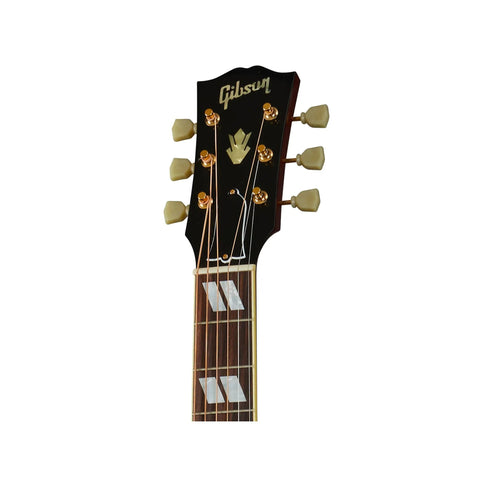 Gibson 1960 Hummingbird Fixed Bridge, Heritage Cherry Sunburst General Gibson Art of Guitar