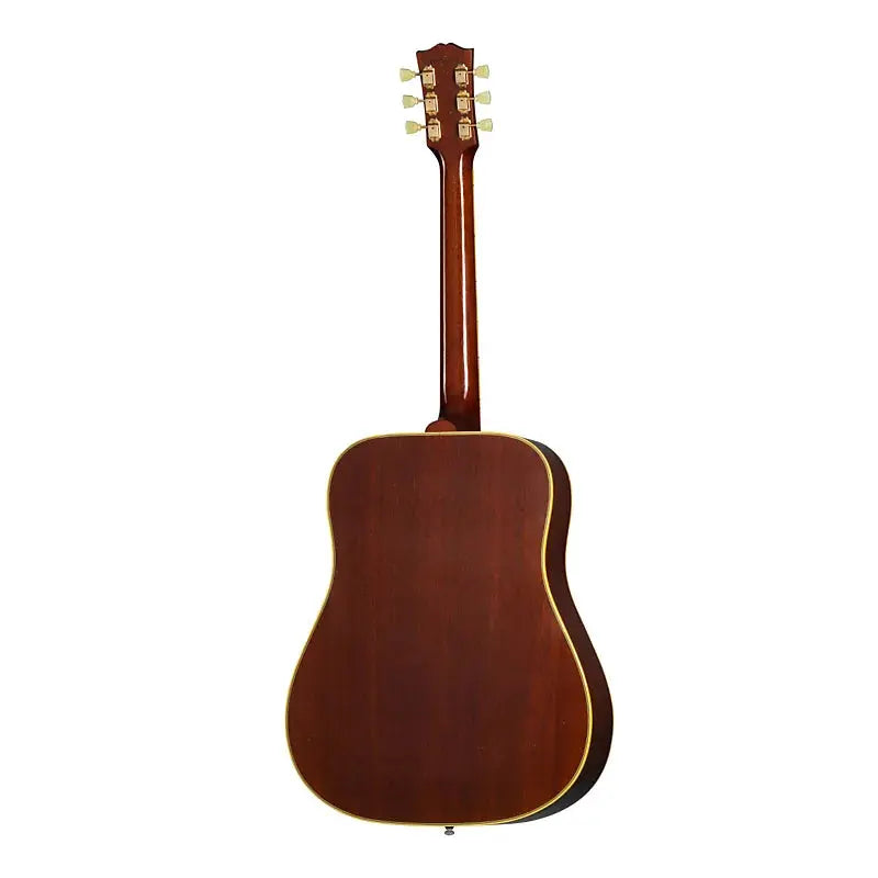 Gibson 1960 Hummingbird Heritage Cherry Sunburst Light Aged Acoustic Guitars Gibson Art of Guitar