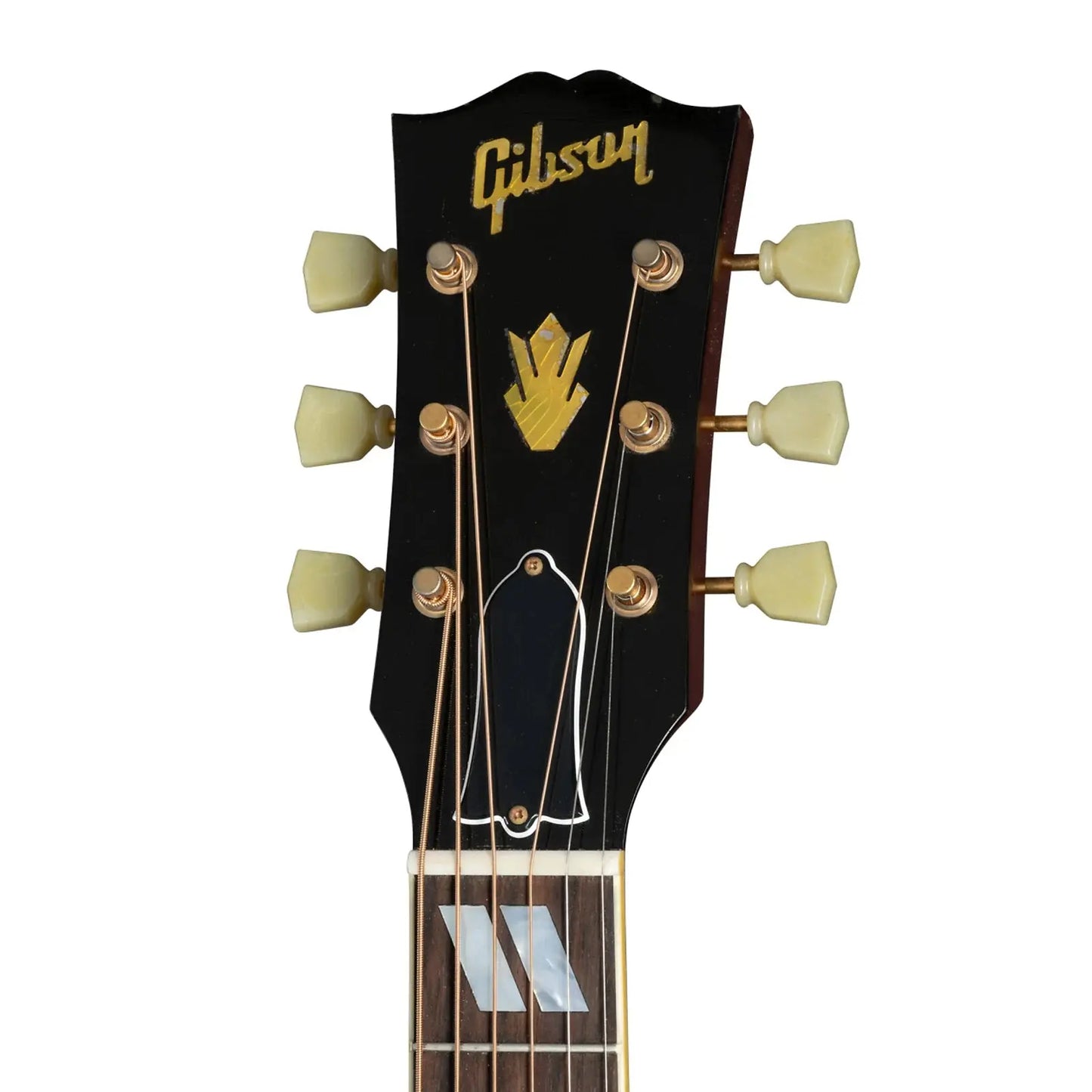 Gibson 1960 Hummingbird Heritage Cherry Sunburst Light Aged Acoustic Guitars Gibson Art of Guitar