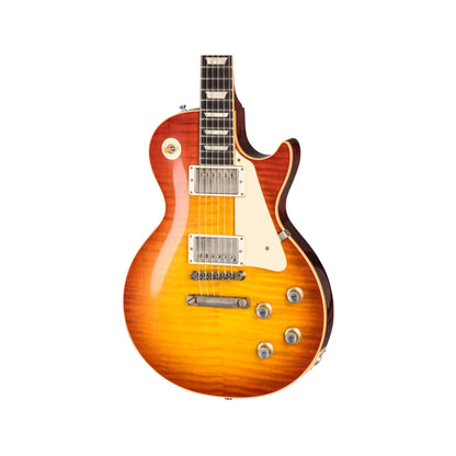 Gibson 1960 Les Paul Standard Reissue VOS Washed Cherry Sunburst Electric Guitars Gibson Art of Guitar