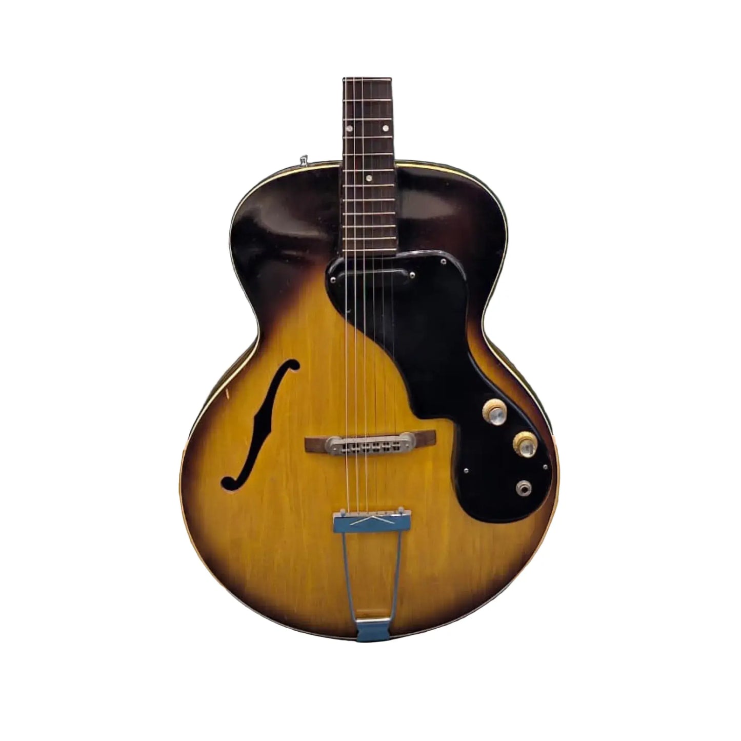 Gibson 1961 ES-120T Thinline Hollowbody Vintage Electric Guitar - (Re-Loved) Electric Guitars Gibson Art of Guitar