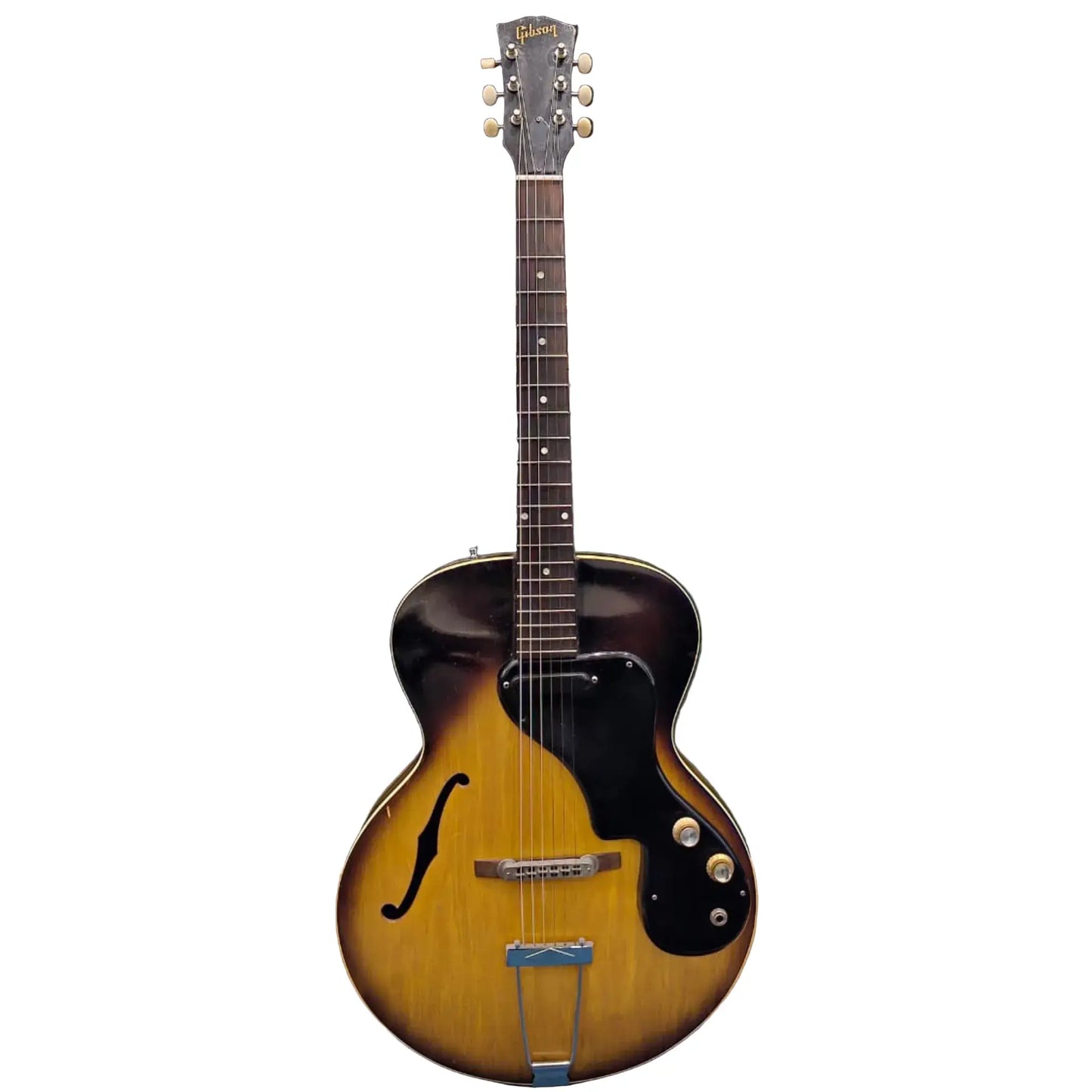 Gibson 1961 ES-120T Thinline Hollowbody Vintage Electric Guitar - (Re-Loved) Electric Guitars Gibson Art of Guitar