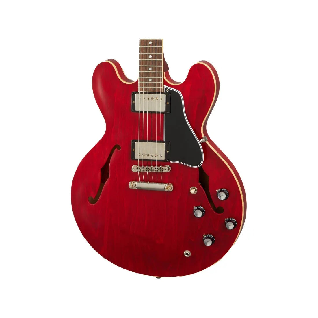 Gibson 1961 ES-335 Reissue Ultra Light Aged - Cherry Electric Guitar Electric Guitar Gibson Art of Guitar