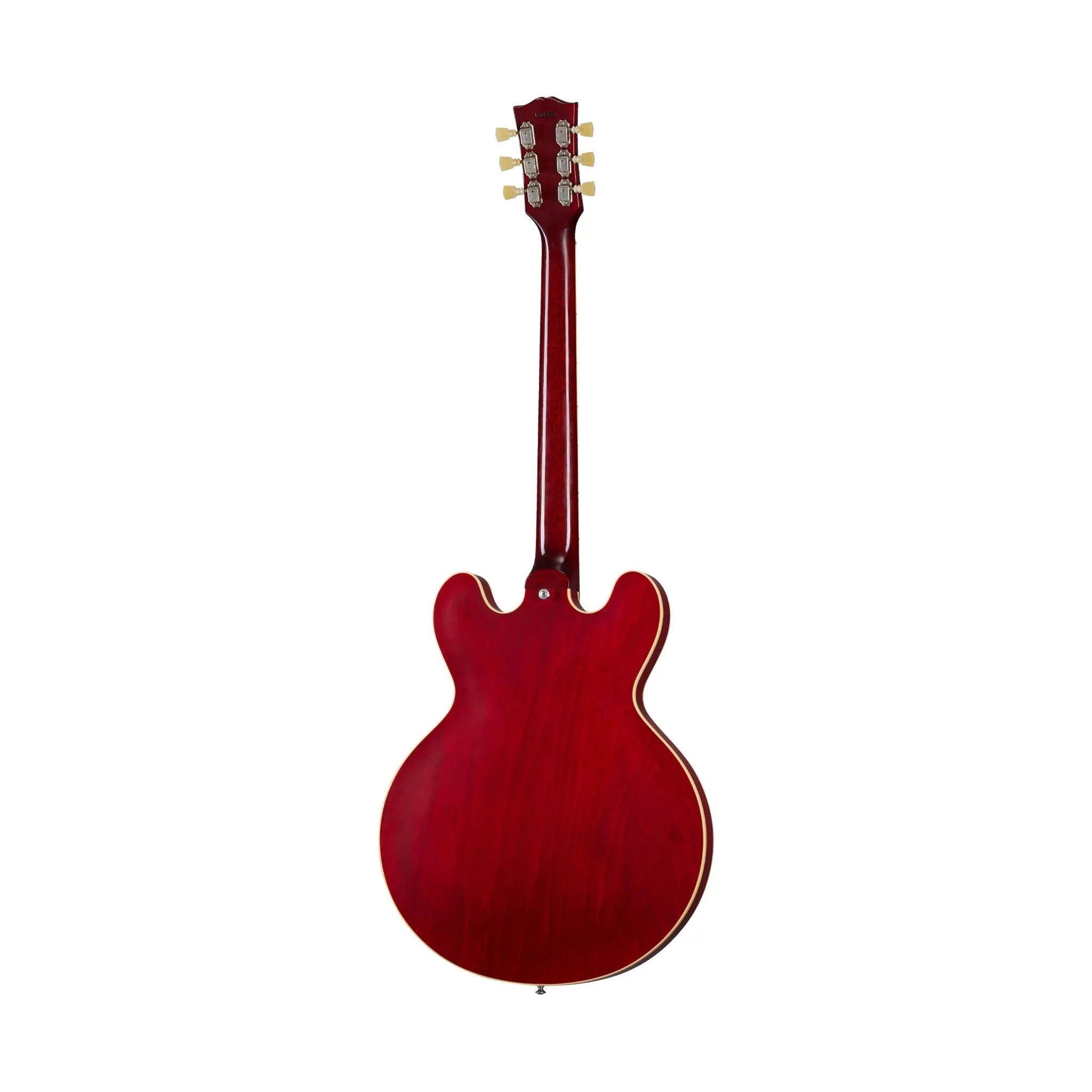 Gibson 1961 ES-335 Sixties Cherry Ultra Light Aged Sixties Cherry ...