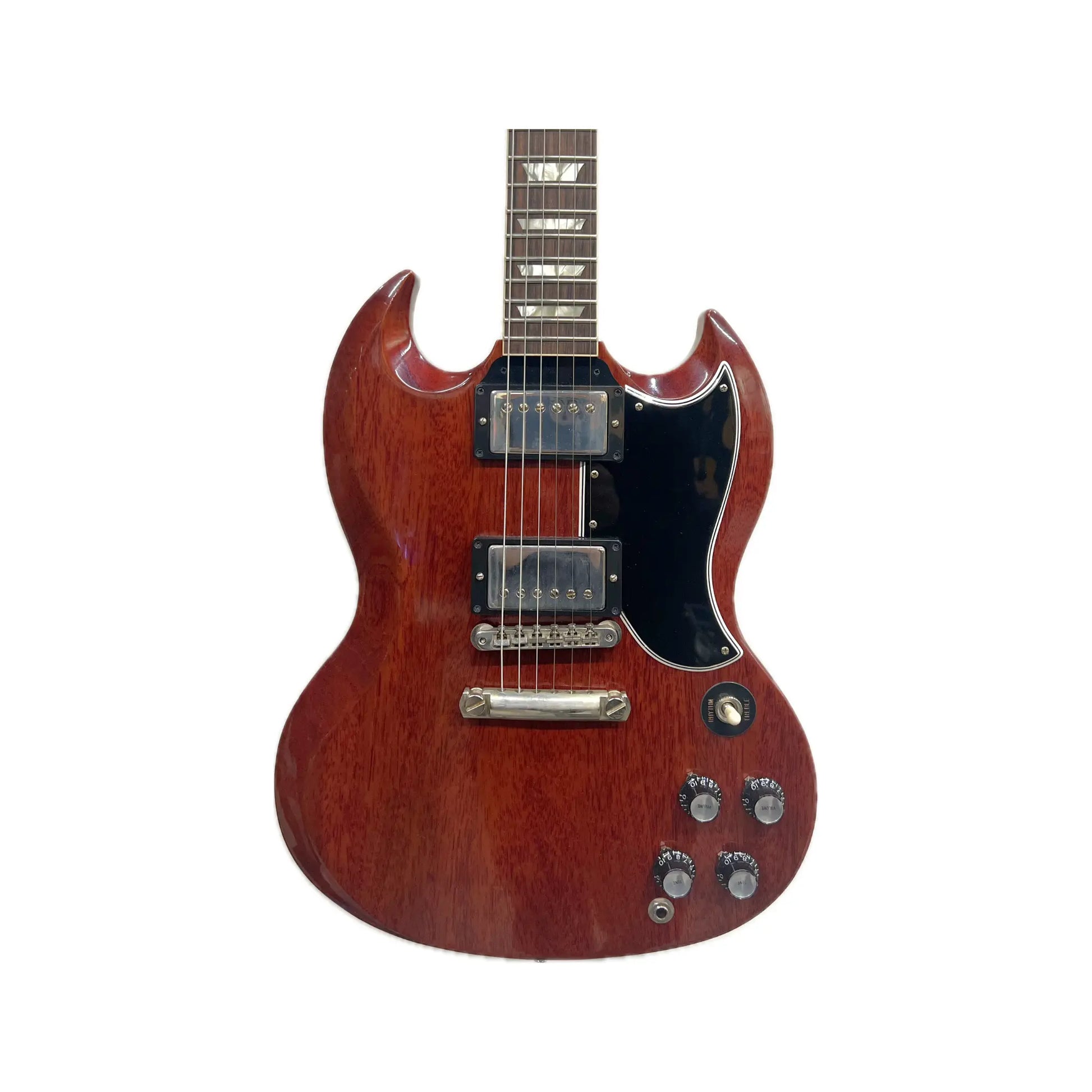 Gibson 1961 SG Standard Vintage Cherry (Re-loved) Electric Guitars Gibson Art of Guitar