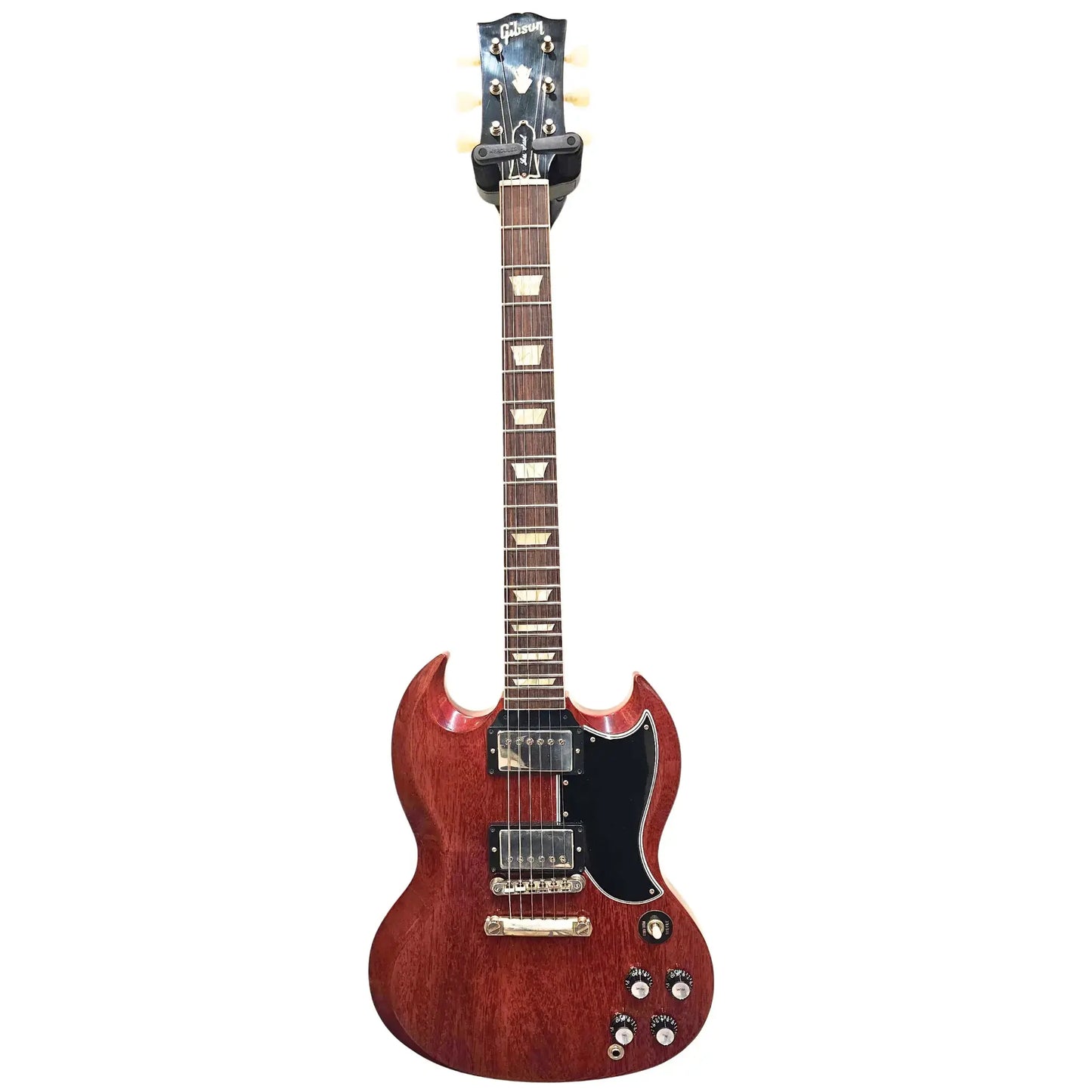 GIBSON 1961 SG Standard Vintage Cherry (Re-loved) Electric Guitars Gibson Art of Guitar