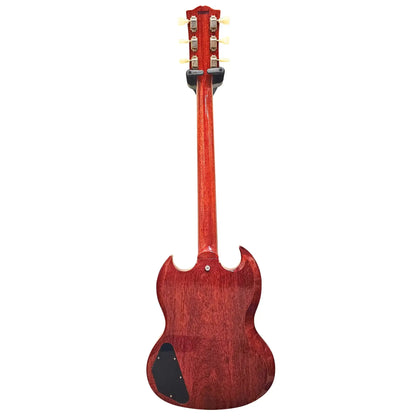 GIBSON 1961 SG Standard Vintage Cherry (Re-loved) Electric Guitars Gibson Art of Guitar