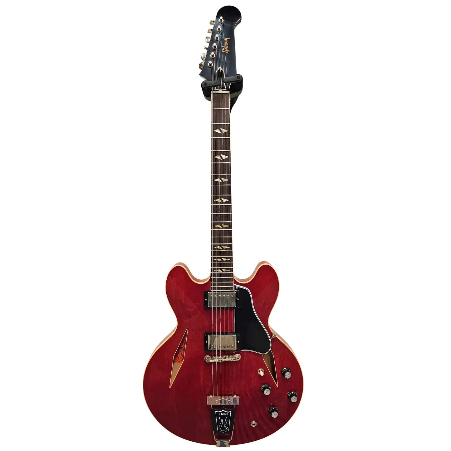 Gibson 1964 Trini Lopez Standard (Re-loved) Electric Guitars Gibson Art of Guitar