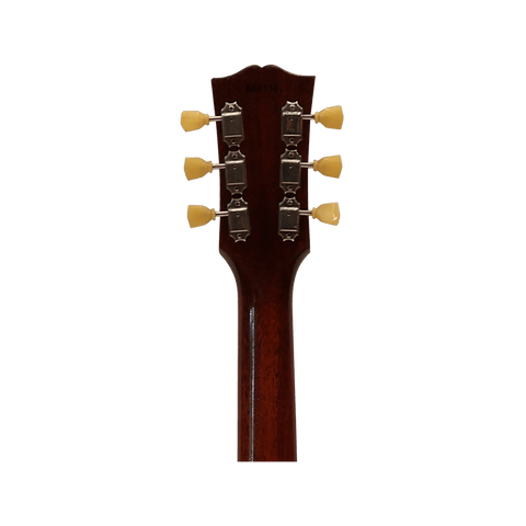 Gibson 59 Les Paul Standard Sunrise Teaburst Murphy Lab Heavy Aged NH Electric Guitars Gibson Art of Guitar